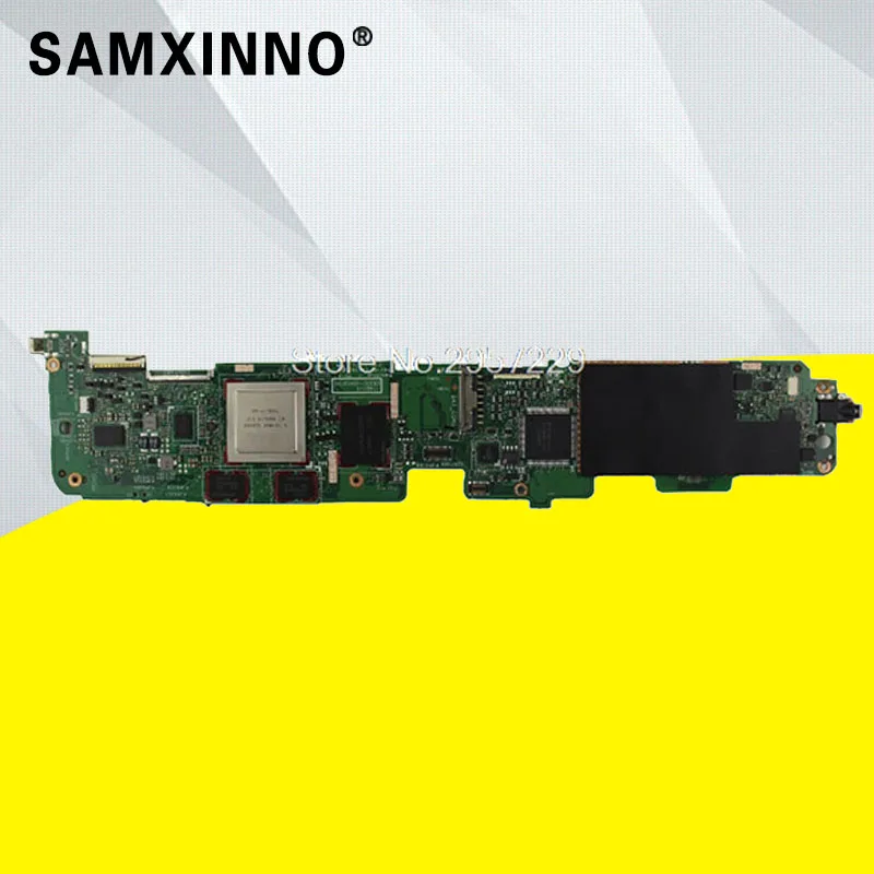 Материнская плата для планшета системная For Asus Transformer Pad TF300T 16 ГБ полностью