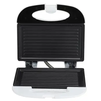

750W Electric Sandwich Maker Waffle Maker Toaster Automatic Sandwich Toaster Breakfast Waffle Making Machine