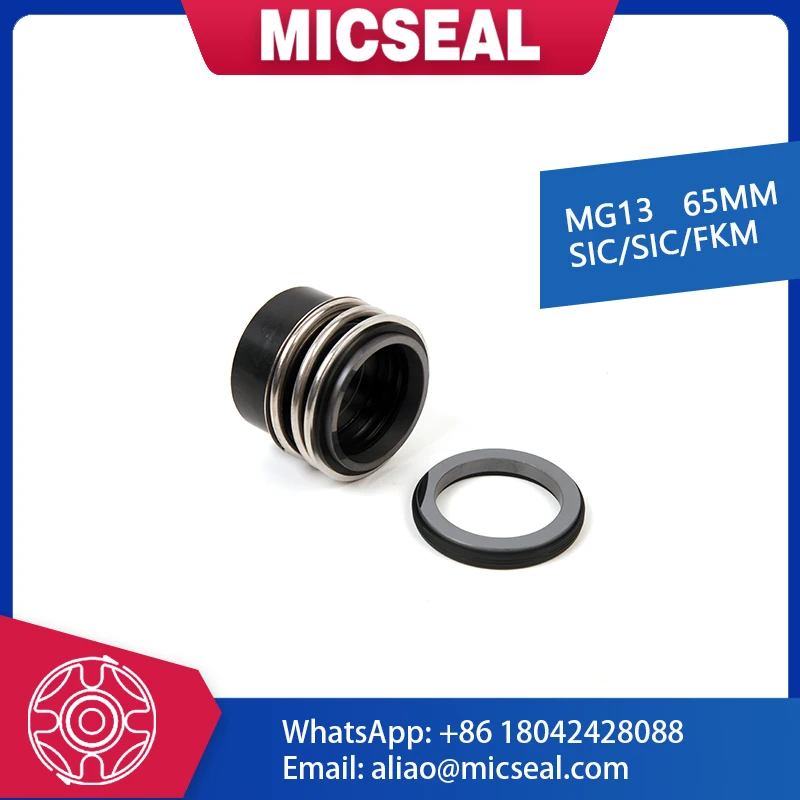 65 мм-MG13-SIC/FKM механическое уплотнение-Eagle Burgmann Сменное уплотнение | Автомобили и