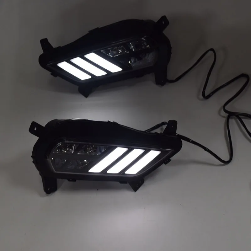 

2017 ~ 2019 Baojun 310 Daytime Running Lamp Headlight Baojun 310 Fog Lights Daytime Running Light Baojun 310 Headlight