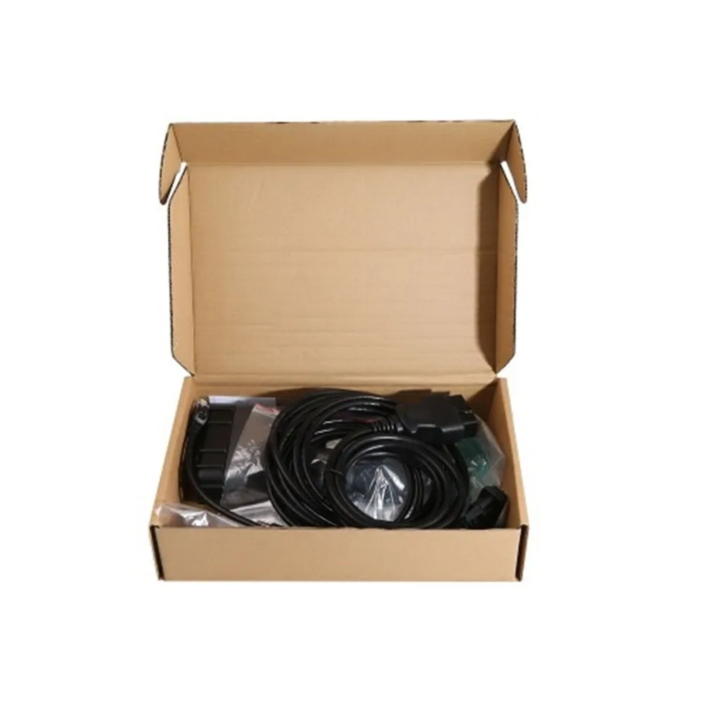 Para Mercedes Benz C6 OEM DoIP Xentry diagnóstico VCI Multiplexer con V2019.9 Software HDD sin nece