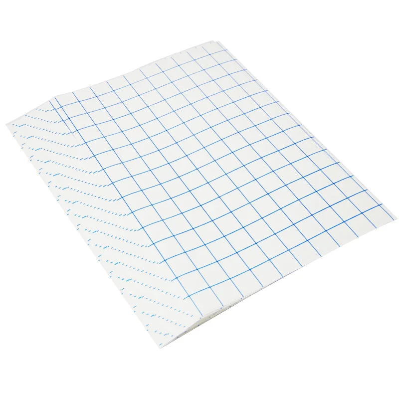 T-셔츠 승화 열전달 인화지 면 의류용, 밝은 다크 블랙 패브릭 전사지