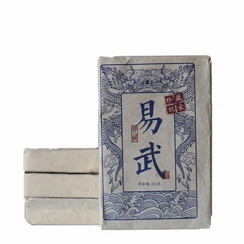 

2014 Raw Pur-erh Yiwu From Ancient Tea Tree Sheng Pu-urh Tea Brick 250g