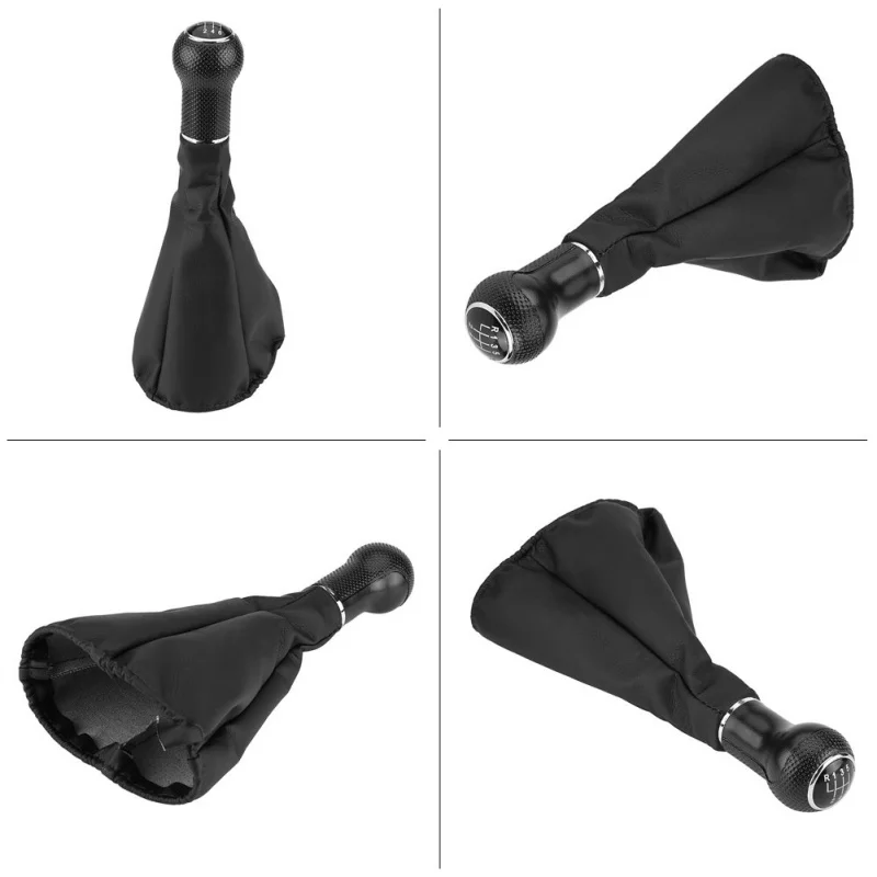 Ручка переключения рулевого механизма автомобиля Boot gear stick Gaiter Kit ручной автомобильный кожух для переключения передач замена крышки