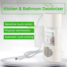 Sterhen Ozone Generator Air Purifier Ozonizer 110V 220V Air Fresher Home Deodorizer