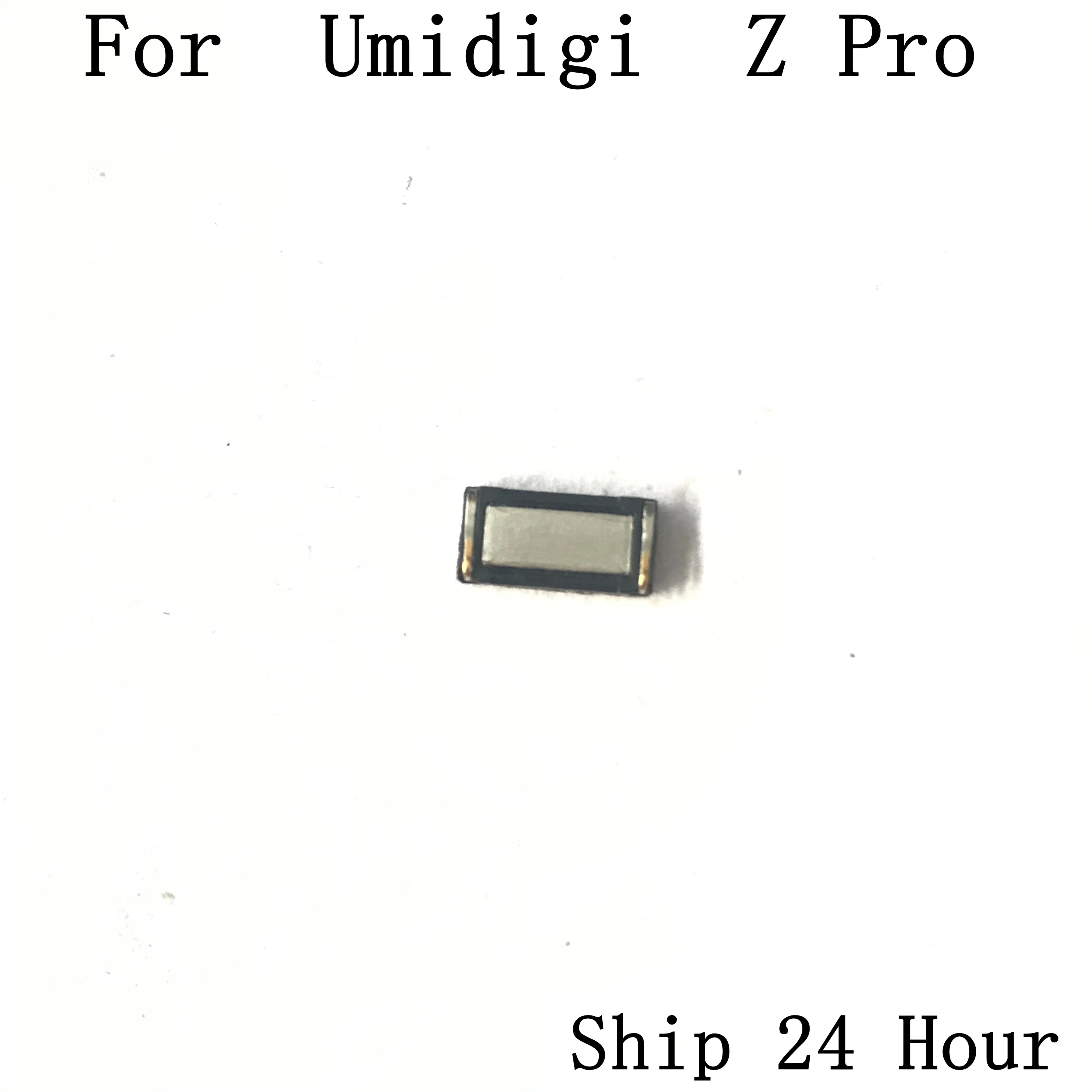 Umidigi Z Pro используется приемник динамик голосовой приемник для Umidigi Z Pro ремонт починка Часть Замена