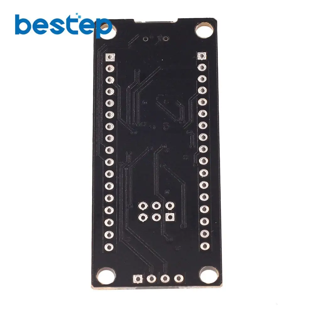 Плата макетная STM32F103C8T6 ARM STM32 минимальный модуль микро USB контроллер обучающая