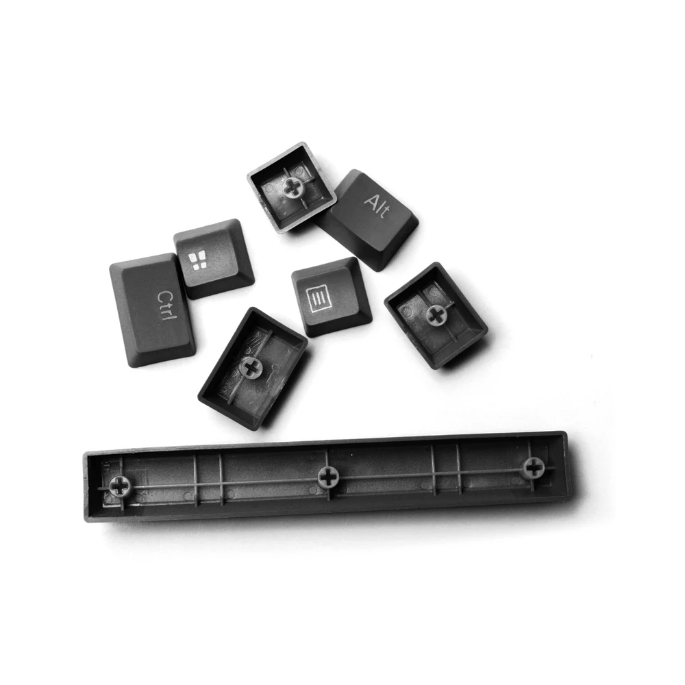 8 шт./компл. для Logitech G710 механические клавиатуры клавиши Космос с подсветкой Corsair