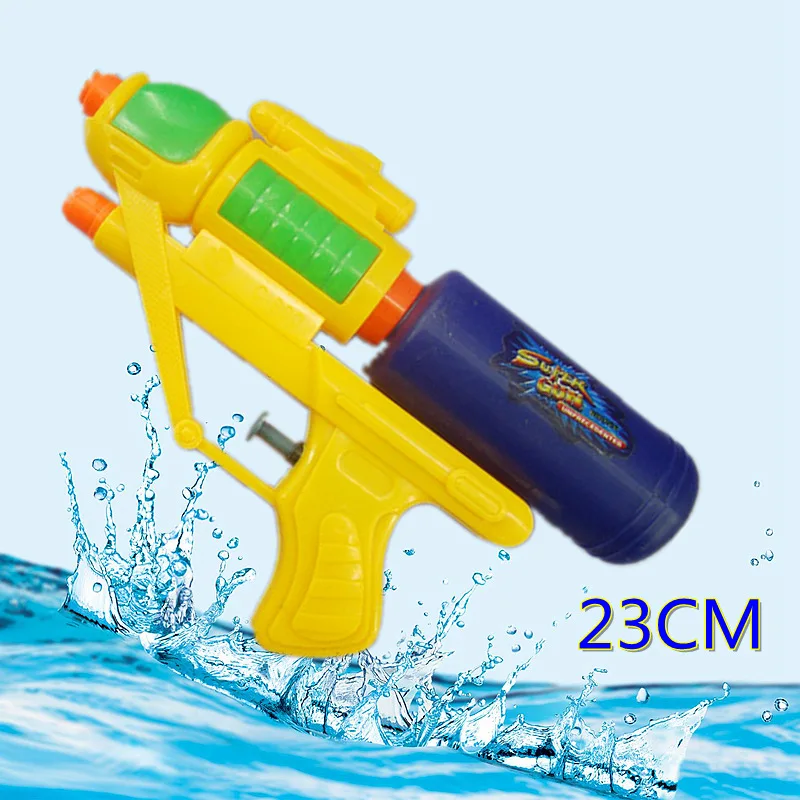 AX6389 забава игра с водой игрушка водяной пистолет, игрушки играть с водой пляж игрушки Лето Горячая Распродажа 26,5 см