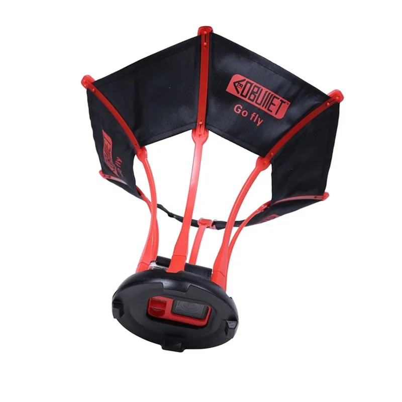 

Go Bullet GOPRO Parachute Bird Shot Air Shooting Video Support Hero5 Hero6 3 Plus 4
