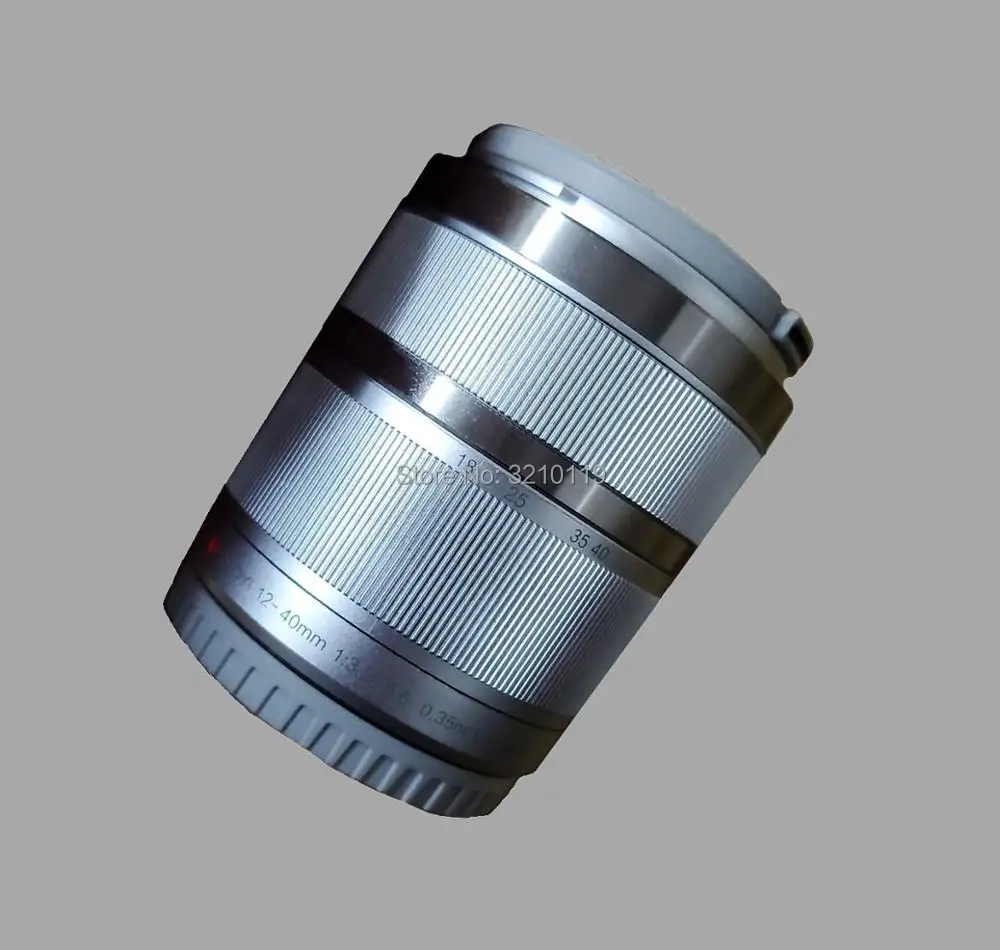 12 40 мм зум объектив для камеры YI M1 цифровой Olympus E PM1 P5 PL3 PL5 PL6 PL7 PL8 PL9 EM5 II EM10