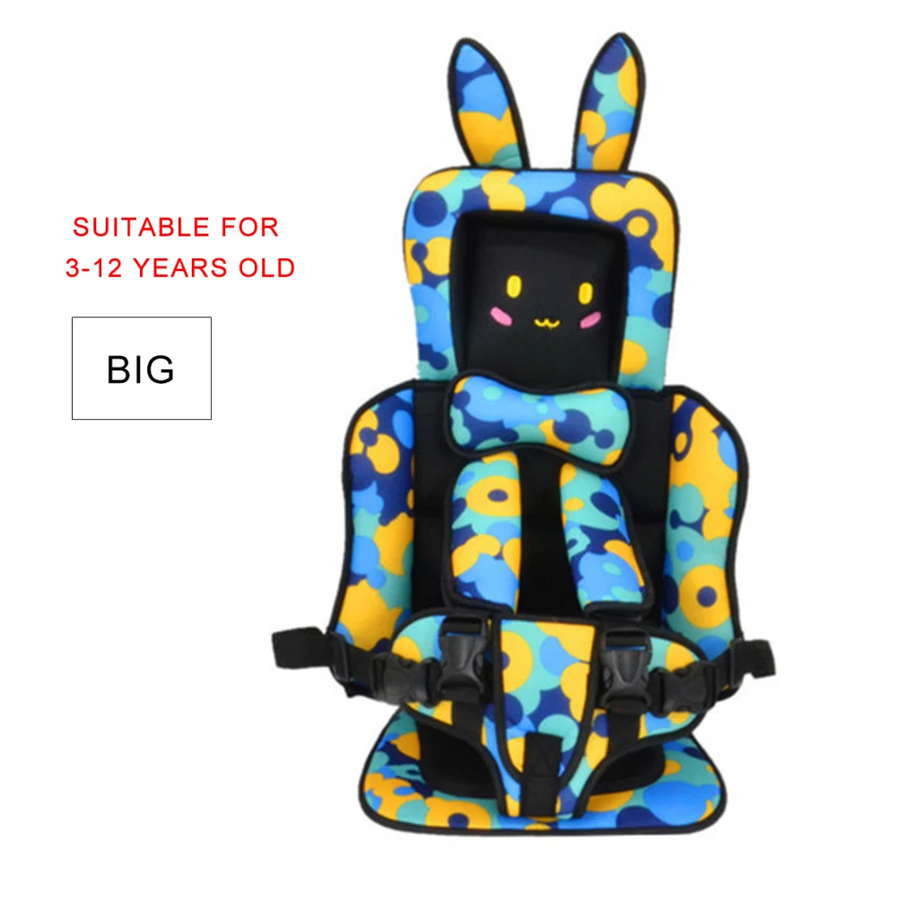 12 Years Old Child Seat Baby Seat Portable Protect Children Sitting Chair Adjustable Kids Seats Collapsible Stroller Seat - Цвет: PJ4063A