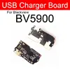 USB Charger Board for Blackview BV5500 BV5900 BV6100 BV8000 BV9500  BV9100 BV9700 Pro BV6900 Charging Port Board Repair Parts ► Photo 3/6