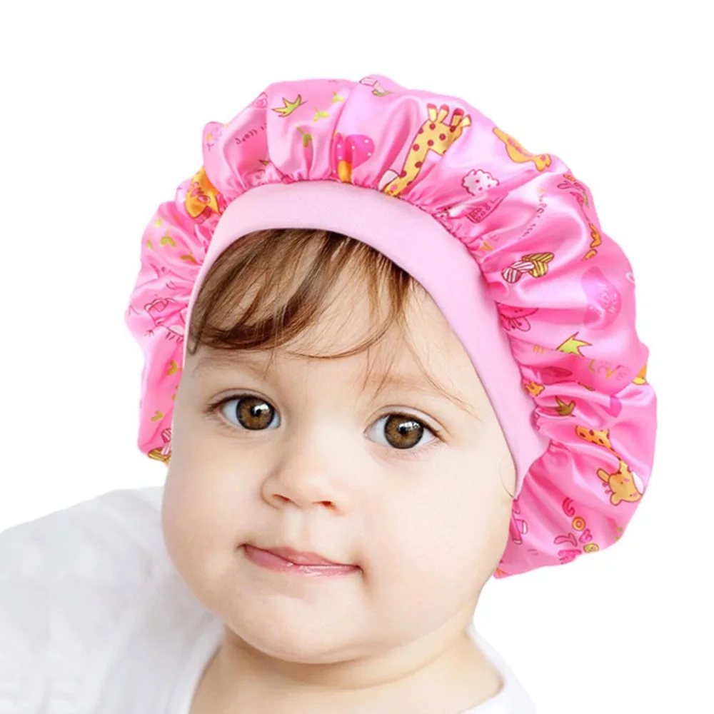 Print Women Polyester Silk Satin Bandage Adjustable Scrub Cap Sweatband Bouffant Hat Men Female Nurse One Size #4I28 (30)