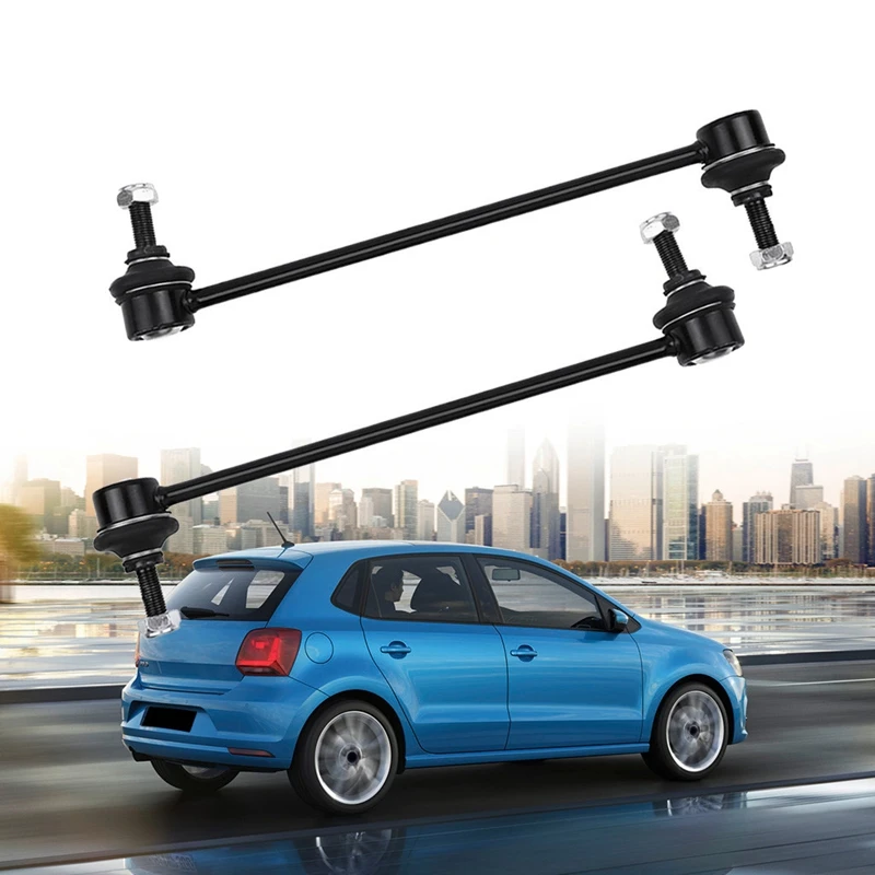 2 Pcs New Front Stabilizer Sway Bar End Links for Volvo Ford Escape Mazda 3 | Автомобили и мотоциклы