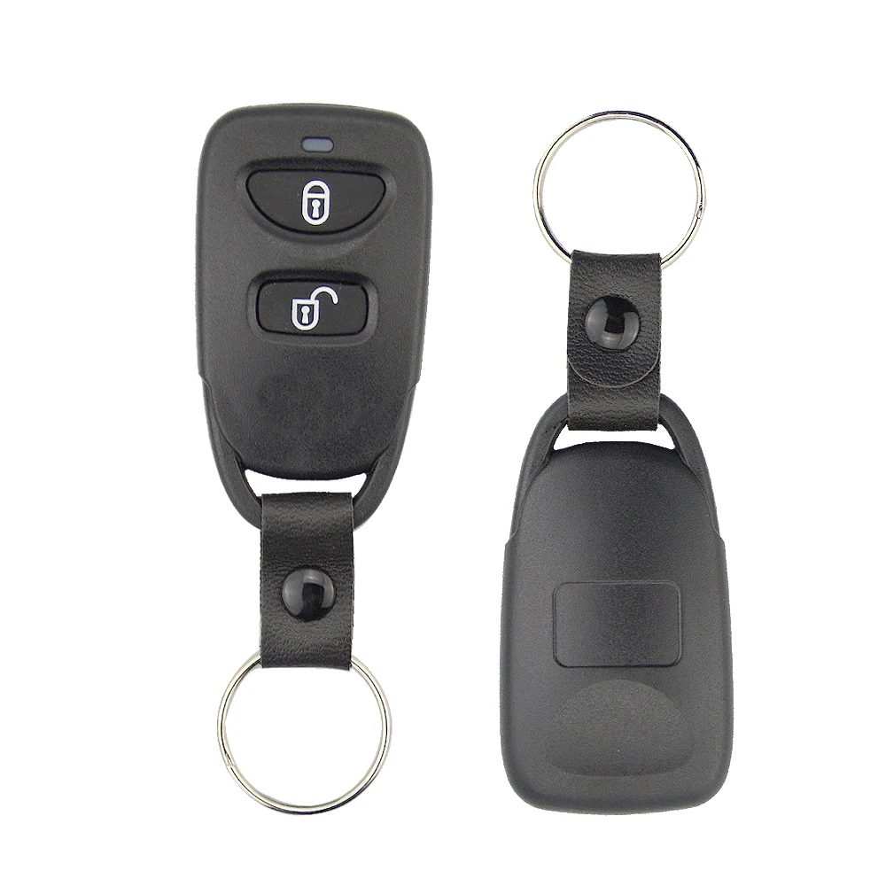 Корпус ключа дистанционного управления OkeyTech 1/2/3/4 для Hyundai Kia Carens Tucson Elantra Santa FE Sonata