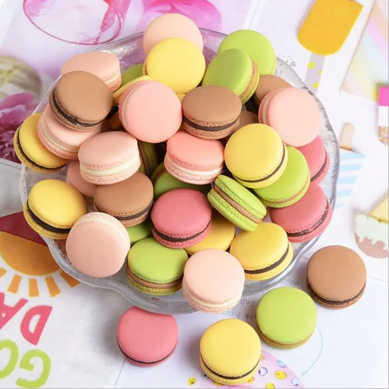 Toys Miniature Dollhouse Bjd-Doll Cake-Food Play Blyth Barbies Kitchen-Decor Cute