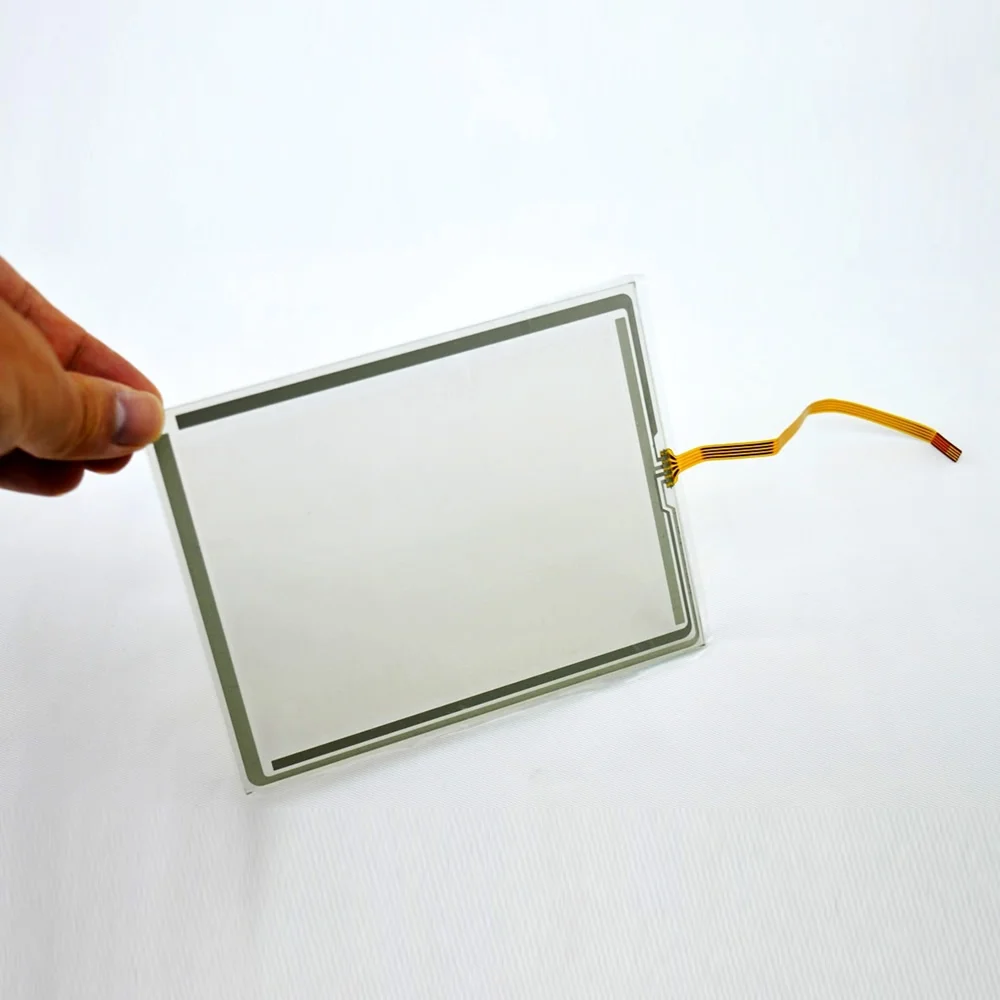 

KTP600 6AV6647-0AC11-3AX0 Touch Glass For HMI repair, NEW & HAVE IN STOCK