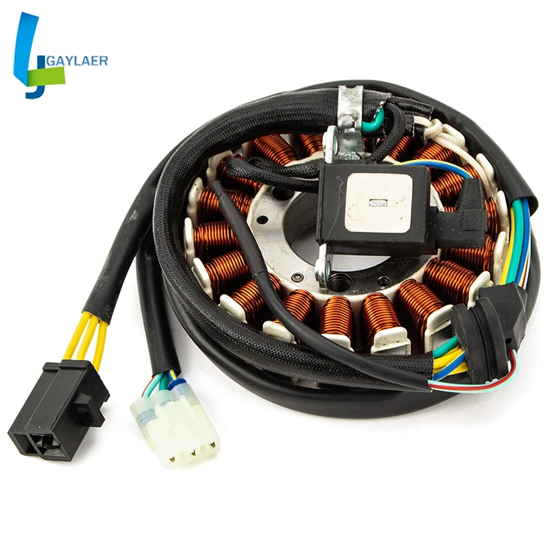 Motorcycle Generator Stator Coil For Honda Clr125 City Fly Xlr125