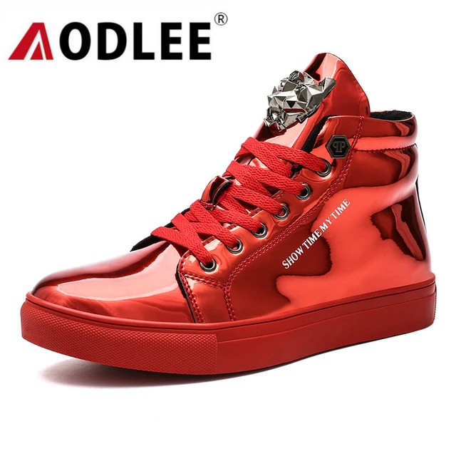 New Arrival Oberkampf Ankle Boot Men Luxury Shoes Lightweight Top Quality  Shoes Dress For Male Wedding Formal Lace Up High Top Men Shoes From  Xiaoyu20, $160.81