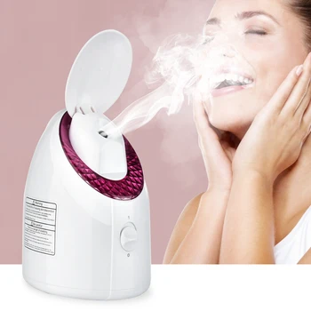 

Facial Steamer Deep Cleaning Nano Ionic Face Sprayer Humidifier Unclogs Pores Reduce Blackheads Acne Skin Care Tool Moisturizing