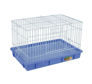 

TRIOL Cage for Triol T2 enamel rabbits 56 x 34 x 37 cm