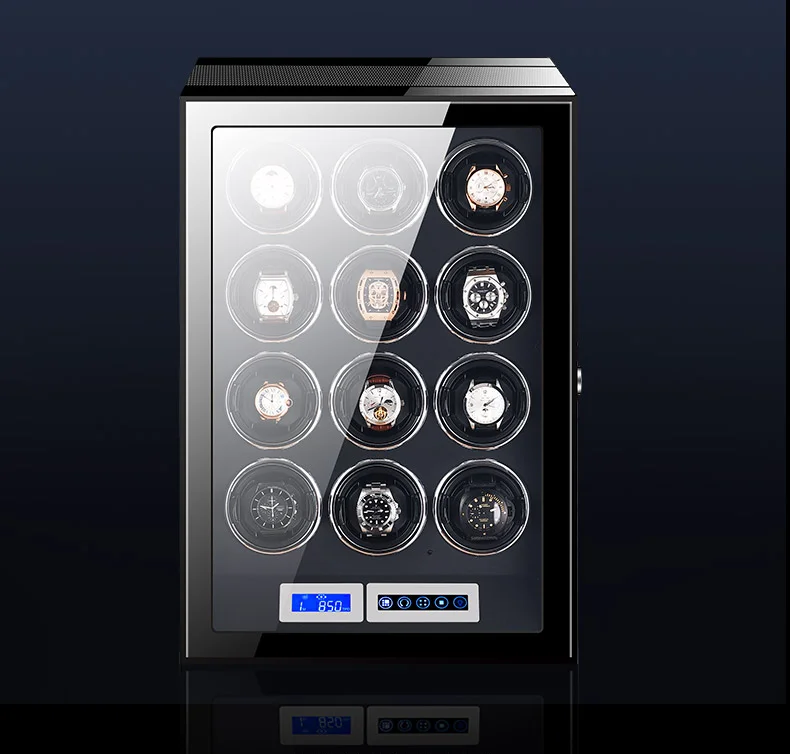 Рисунок 3 - Автоматический намоточный Сейф для часов