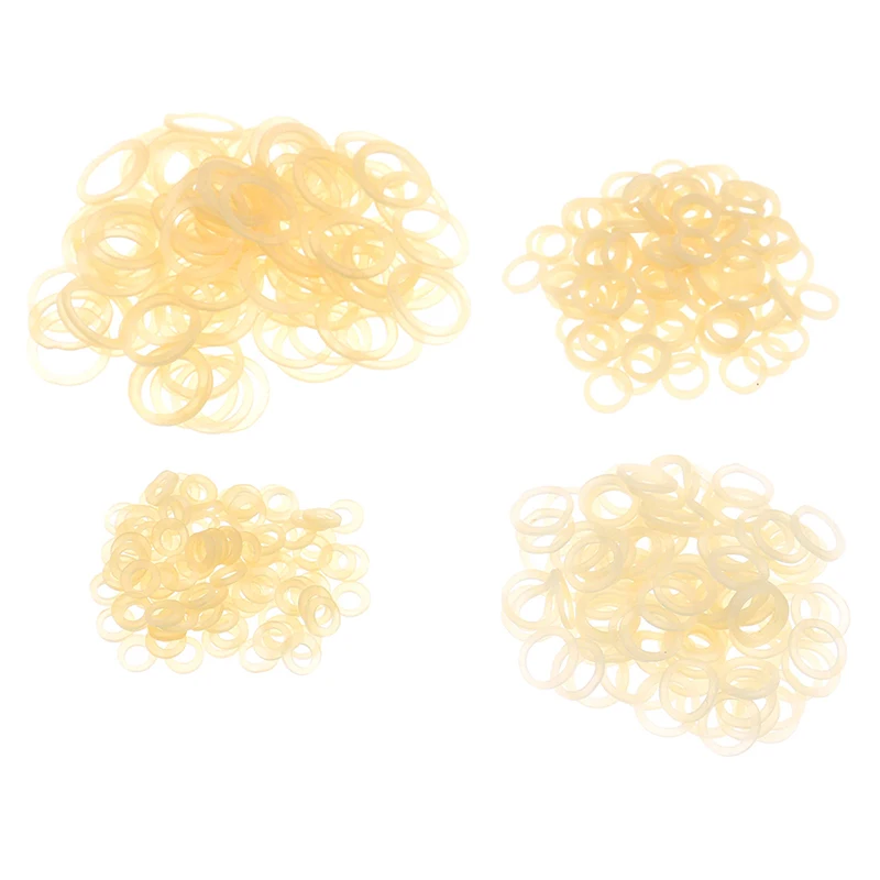 

100pcs/pack Dental Orthodontic Dental Rubber Band Elastic Rubber Bands Health Teeth Tools