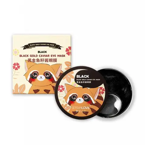 24K Gold Collagen Moisturizing Eye Patches Anti-Wrinkle Anti Aging Eyes Masks Whitening Nourish Skin Care Gel Cosmetics