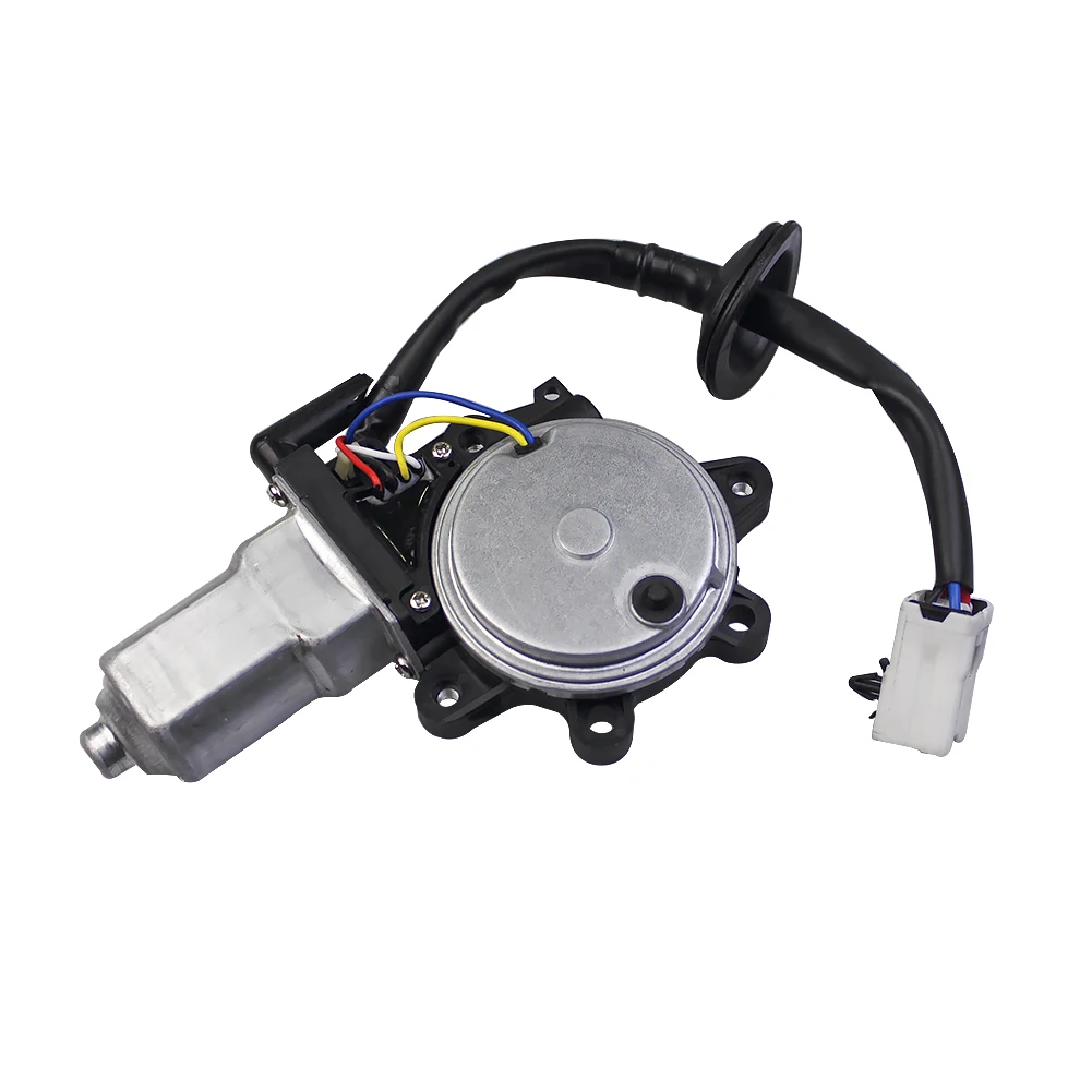 OE# 80731CD00A 80731-CD00A 80731CD00A 742-511 742-511# моторный стеклоподъемник передний левый 742-511 Подходит для Nissan 350Z& G35