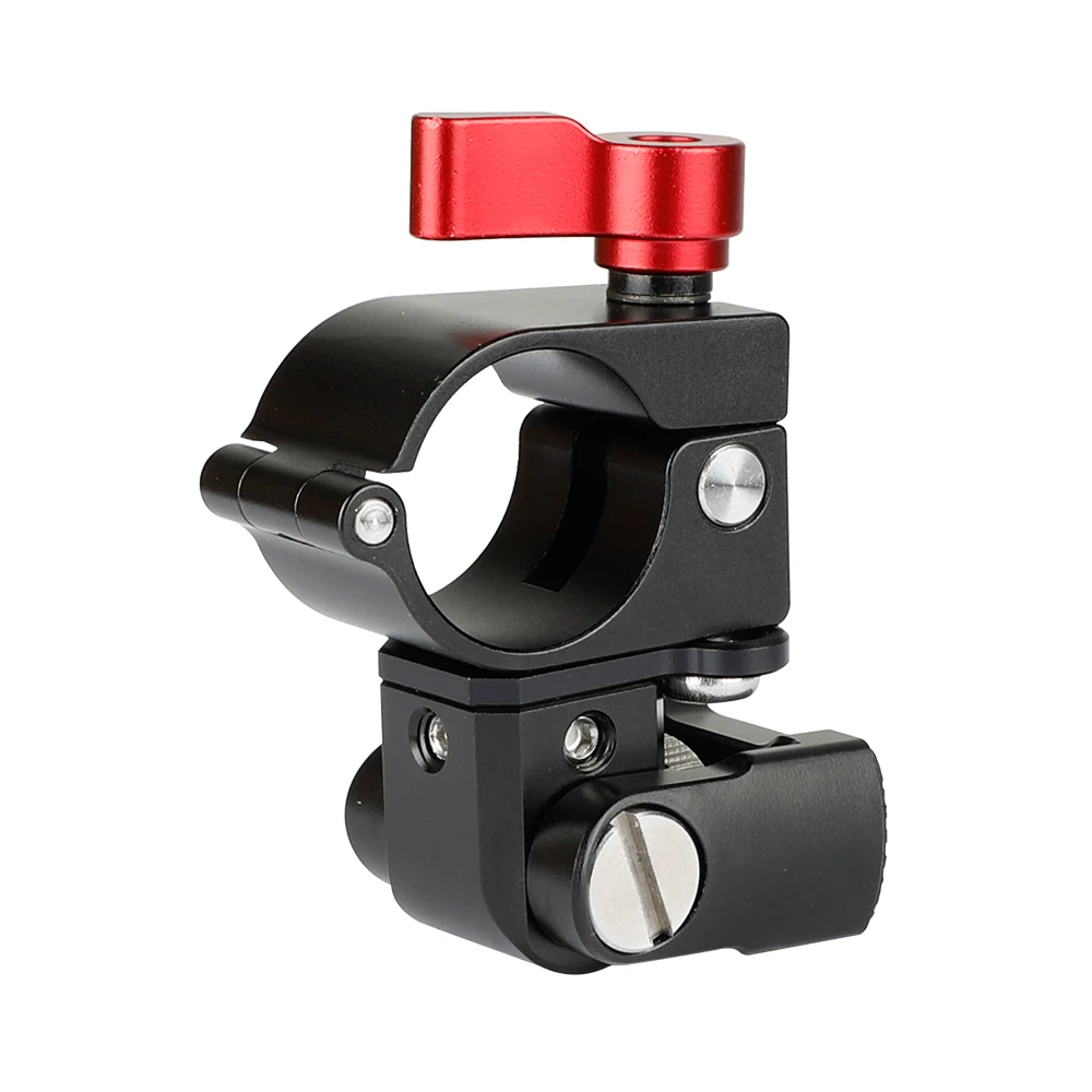 Supporto Monitor Camvate Standard 25Mm Con Morsetto A Stelo Singolo Con Attacco A Vite Maschio 1/4 "-20 Per Dji Ronin-M, Stabilizzatore Freefly Movi