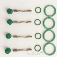 LPG CNG комплекты для NT401 Инжекторная рейка CNG Автомобильная впрыска природного газа OMVL common rail пружинный фартук Ремонтный комплект Elysee