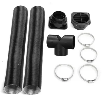 

For Diesel Heater Webasto Heater Pipe 75mm Parts Replacement Useful New