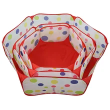 Детский бассейн с океаном, забор для бассейна, крытый бассейн с океаном, детский игрушечный мяч, бассейн, палатка с цветными шариками, игровой домик