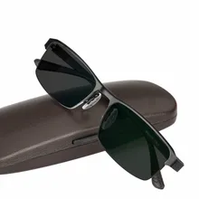 Титановые солнцезащитные очки с переходом фотохромные очки для чтения для мужчин дальнозоркость пресбиопии с диоптриями очки для пресбиопии