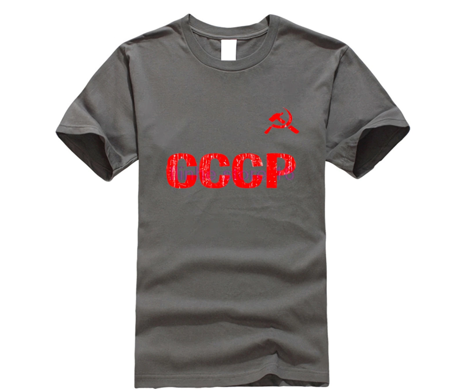 2020 Дизайнерская мужская футболка лето очень странные дела Cccp Советского Союза