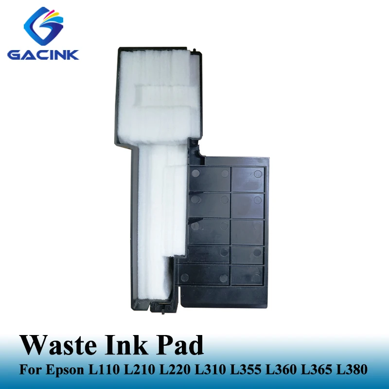 GACINK L360 L380 L355 Waste Ink Pad For 