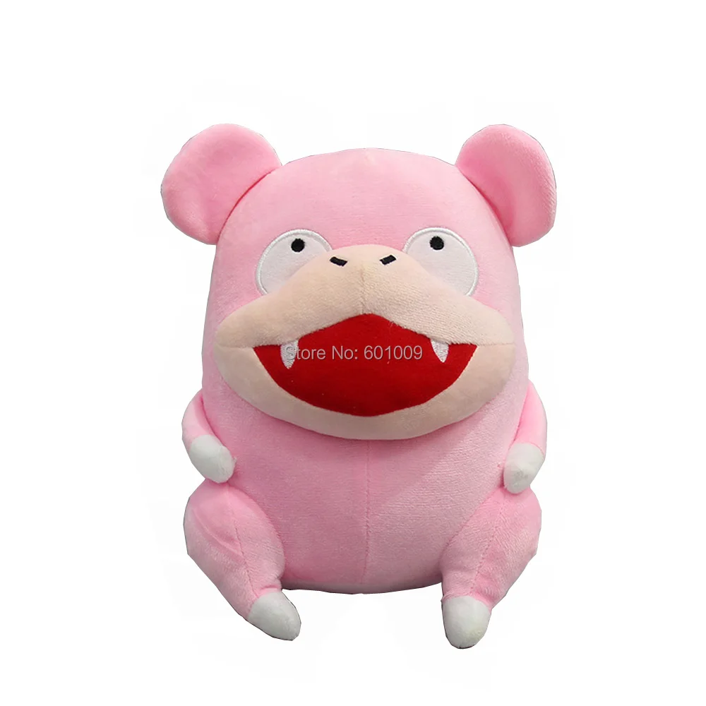 EMS 30/лот Пикачу Psyduck Croagunk теплая ручная Подушка 30 см плюшевые животные мягкие игрушки