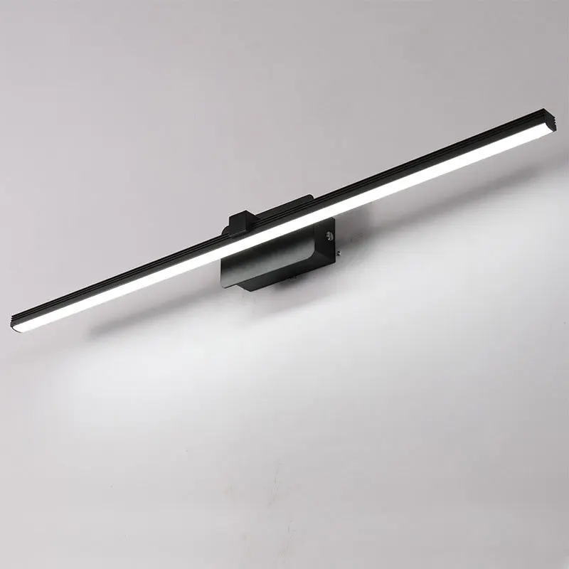 Светодиодный настенный светильник нового дизайна простой современный