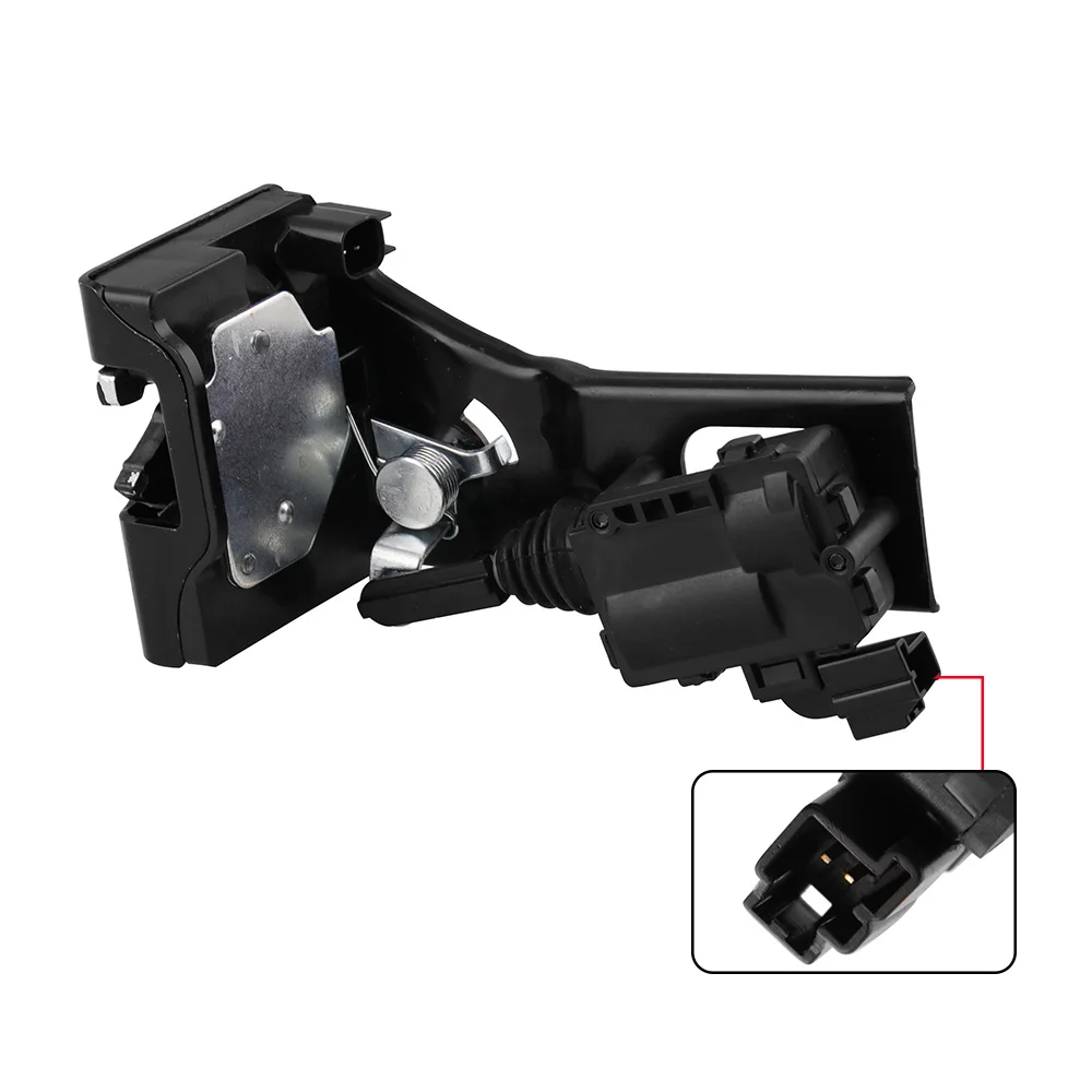 Rear Liftgate Door Lock Actuator Motor Tailgate Latch Actuator for 20092012 Ford Escape 2008