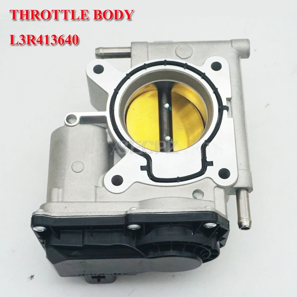 Throttle Body For 2006 2013 Mazda 3 Mazda 5 Mazda 6 Non Turbo 2.0 2.3