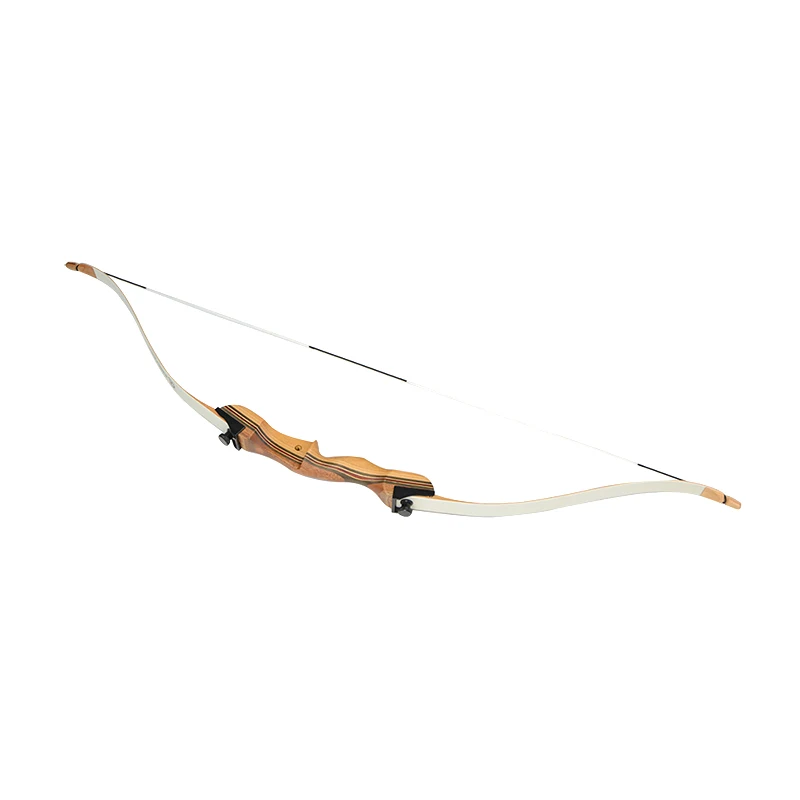 48and 54inch Parent-child Archery Recurve Bow High Quality Maple Wood Outdoor Shooting Game Fun Gift Toy Youth Adult Instruction