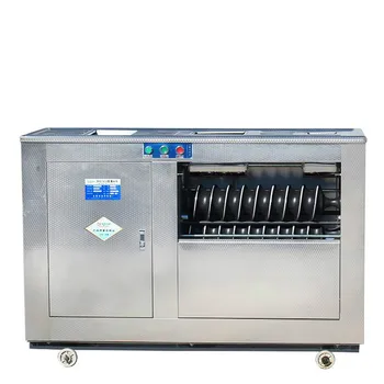 

Automatic steamed bread making machine Stainless steel dough machine Steamed bread forming machine