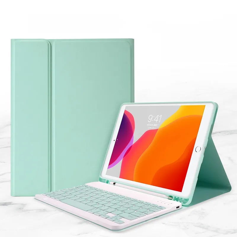 Bluetooth клавиатура протектор для ipad iPad 10 2 | Компьютеры и офис