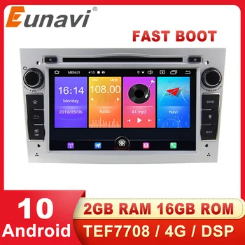 

Eunavi 2 Din Android 10 Car DVD GPS Radio Multimedia For Opel Vauxhall Astra H G J Vectra Antara Zafira Corsa Vivaro Meriva Veda