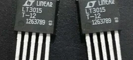 

Free shipping 10pcs/lot LT3015ET-12 LT3015IT-12 LT3015-12 TO220