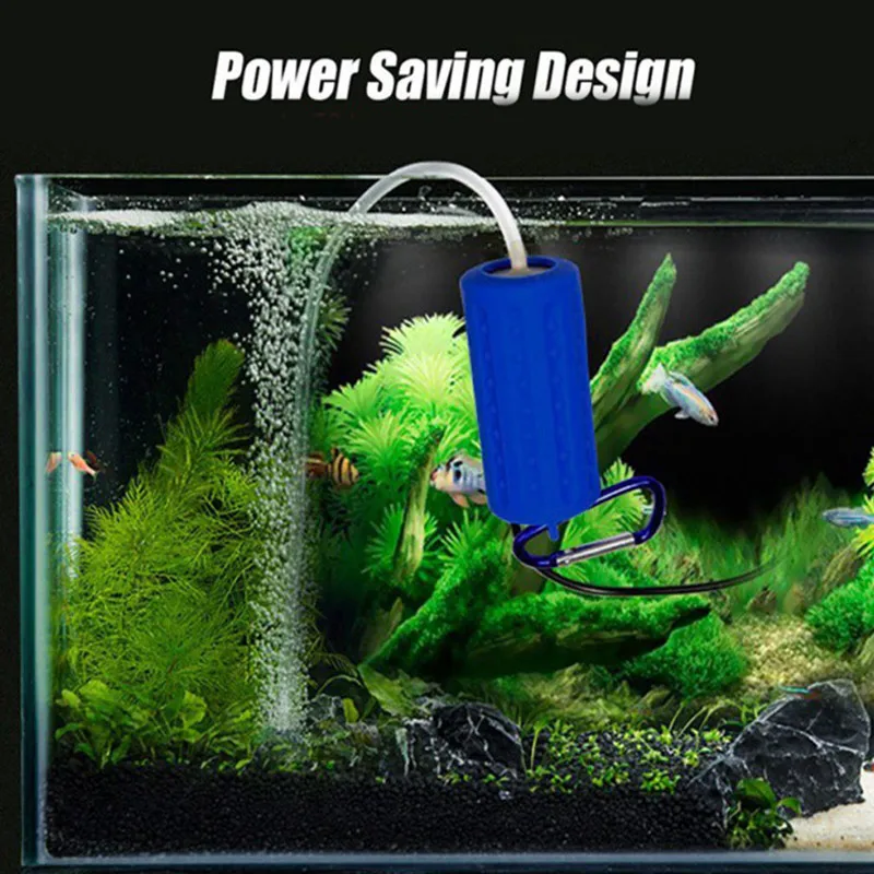 Воздушный насос usb-аквариум фильтр-аквариум Ультра тихий кислородный воздушный насос практичный силикон высокоэнергетическое оборудование кислородный насос