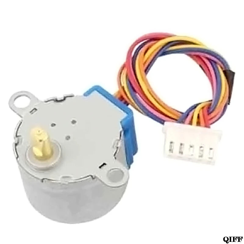 5V шаговый двигатель 28BYJ-48 с приводом Тесты зарядная Модульная плата ULN2003 подходит для Arduino