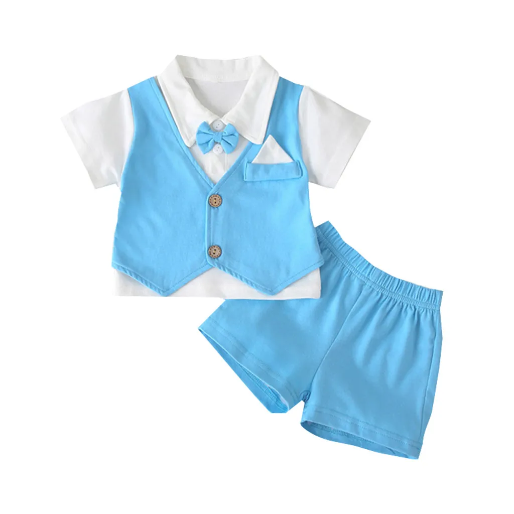 SAGACE Infant Bsby/Одежда для мальчиков летняя одежда джентльменов комбинезон топы и