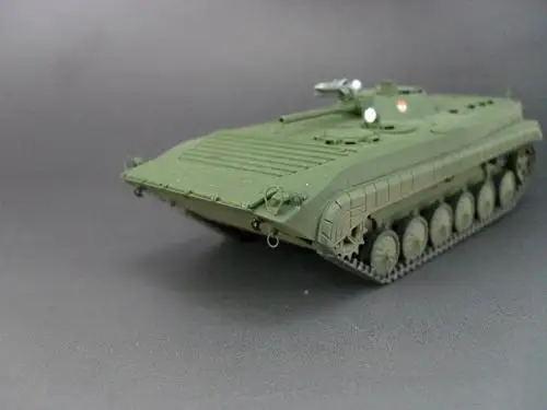 Русский BMP-1 1/72 модель танка закончена не литой под давлением S-MODEL